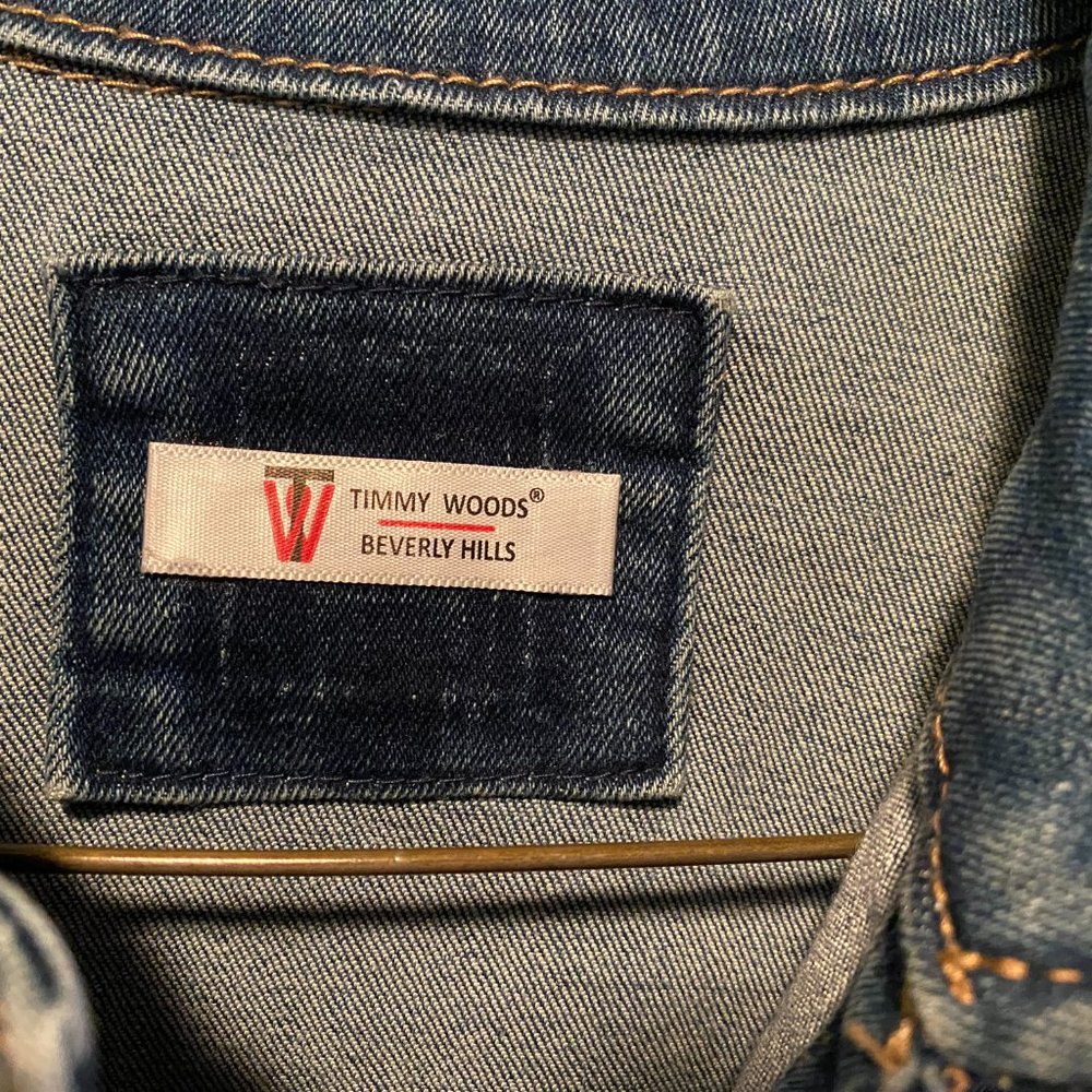Jean Jacket - Picture 3 of 3